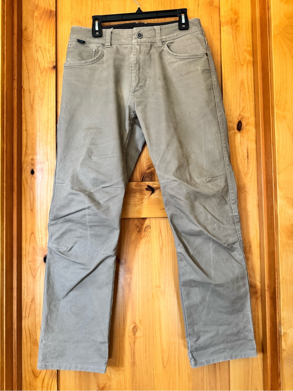 Kuhl Ryder Style Men’s Pant - Dark Khaki